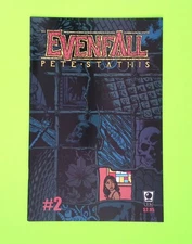 Evenfall #2 2003 Amaze Ink/Slave Labor Graphics 8.0 Comic Book R55-245