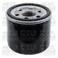 Meat & Doria ÖLfilter Anschraubfilter FüR Renault Twingo II 1.2 16V Clio III