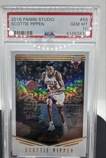 Top Scottie Pippen Cards to Add to Your Collection 18