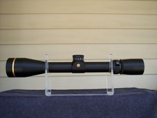 Leupold VX-3 4.5-14x40mm CDS Rifle Scope Matte 2014 Duplex MINTY