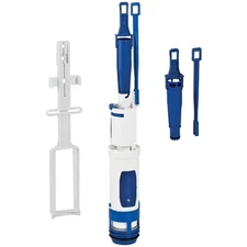 Geberit 241.290.00.1 Sigma Dual Flush Valve 1/2" Plastic Toilet Part