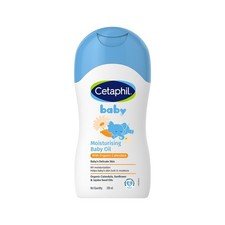 Cetaphil Moisturising Baby Massage Oil 200ml FREE SHIPPING