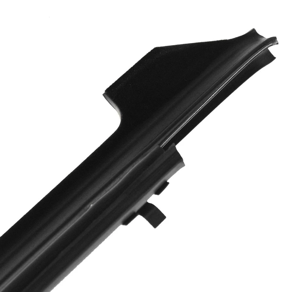 Sellos de barrido de ventana exterior exterior lado del conductor izquierda izquierda izquierda para Camaro Foto 4 de 4