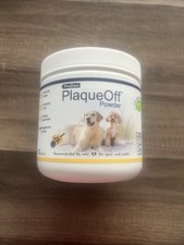 ProDen PlaqueOff Powder Dental Care for Dogs All Breed 420g 14.8 Oz Exp02-2029/f