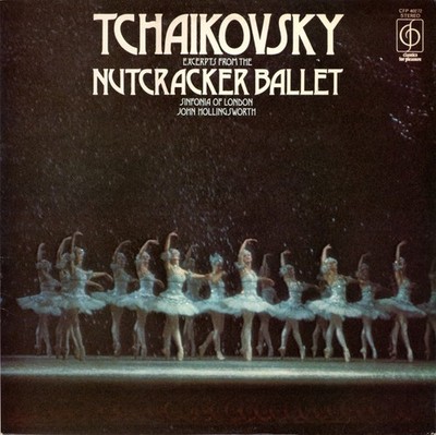 Tchaikovsky - Excerpts From The Nutcracker Ballet, LP, (Vinyl)