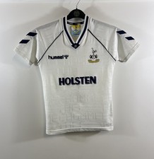 Tottenham Hotspur Home Football Shirt 1989/91 Children’s Large Boys Hummel I138