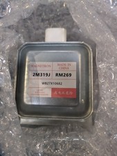 New- WB27X10682 Magnetron RM269 for GE Microwave Oven Repair Part Replace