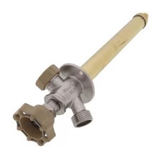 Quarter Ball Qb-114Px5 Frost Proof Sillcock, Pex, 14 In. L