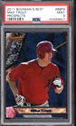 🔥2011 Bowman’s Best-Mike Trout Prospects BBP9 PSA 9 Mint-Angels Rookie Card 🔥