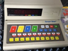 Vintage 1987 VTech Smart Start Computer Video. Educational Electronics w/ box
