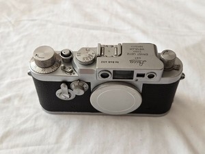 ミ*ン様 ライカ　Leica Ⅲg 3g LEICA IIIg レビュー | ライカカタログ | アトリエライカ