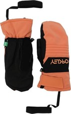 OAKLEY Snow B1B Men's Mittens - SOFT ORANGE - Size XL - NWT - LAST ONE