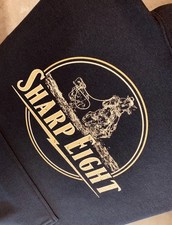 Sweat à capuche Sharp Eight Breakaway Roping - Bleu marine - Taille unisexe Medium