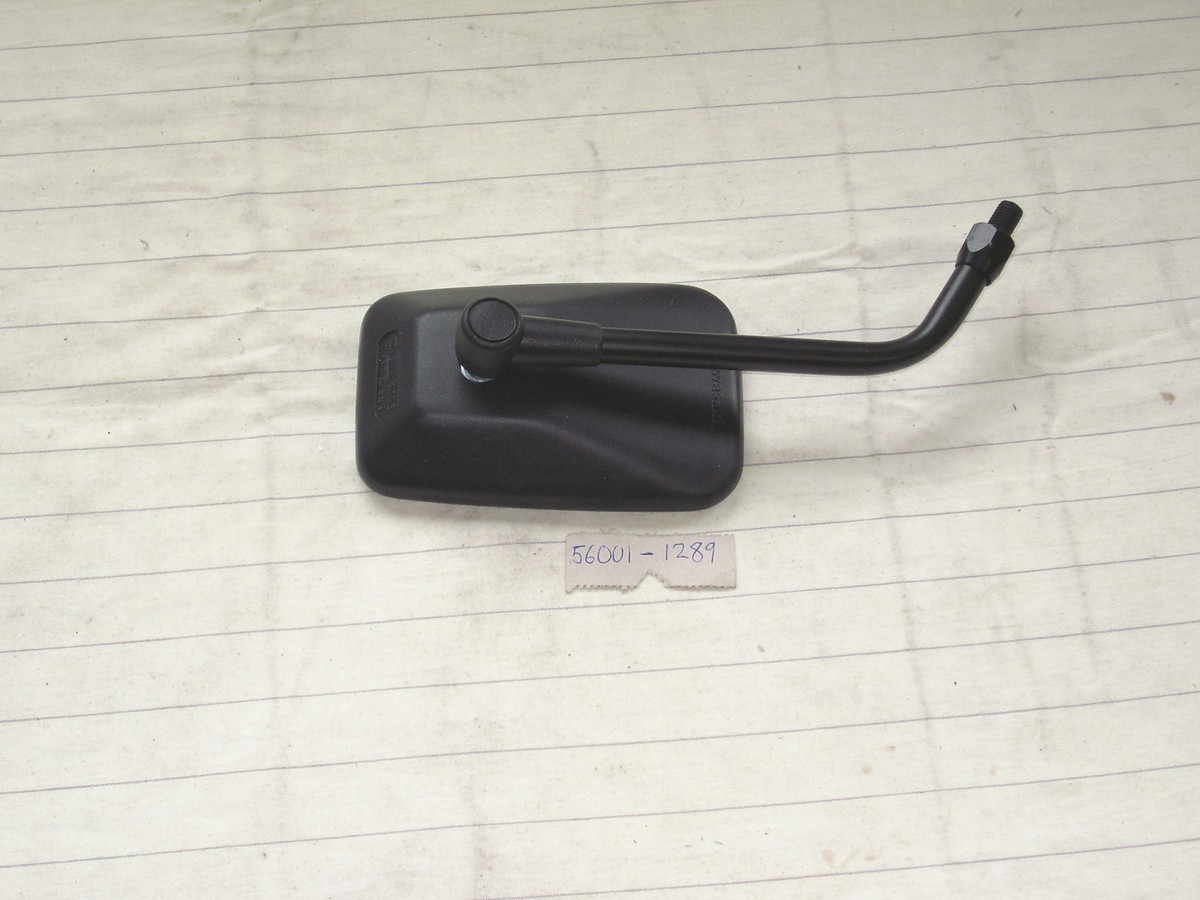 Kawasaki AR125S A2-A8 ZR400 ZRX E1-E10 F1-F10 ZRX-II Mirror LH