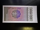 MYANMAR FIFTY (50) PYAS BANKNOTE 1994   Nt1595 — photo 1