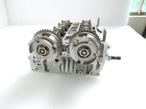 Opel Corsa Astra 1.4 16v A14XER B14XER Zylinderkopf Nockenwellen Cylinder head - Bild 5 von 7