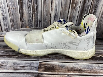 harden vol 3 doodle white