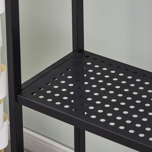 3 Tier Console Table Hallway Entry Shelving Unit Display Plant Stand 30x90cm - Picture 7 of 7