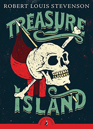 Treasure Island (Puffin Classics)-Robert Louis Stevenson, Matt Jones, Eoin Colf