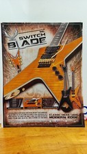 GUITARRA DEAN ML SWITCHBLADE 2017 ANUNCIO IMPRESO 11 X 8,5 z2