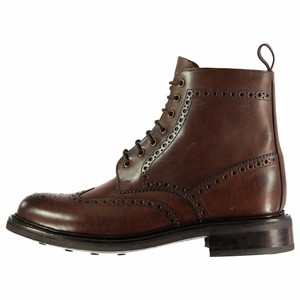 firetrap blackseal argyll boots