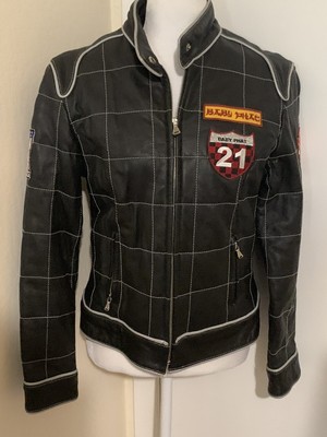 baby moto jacket