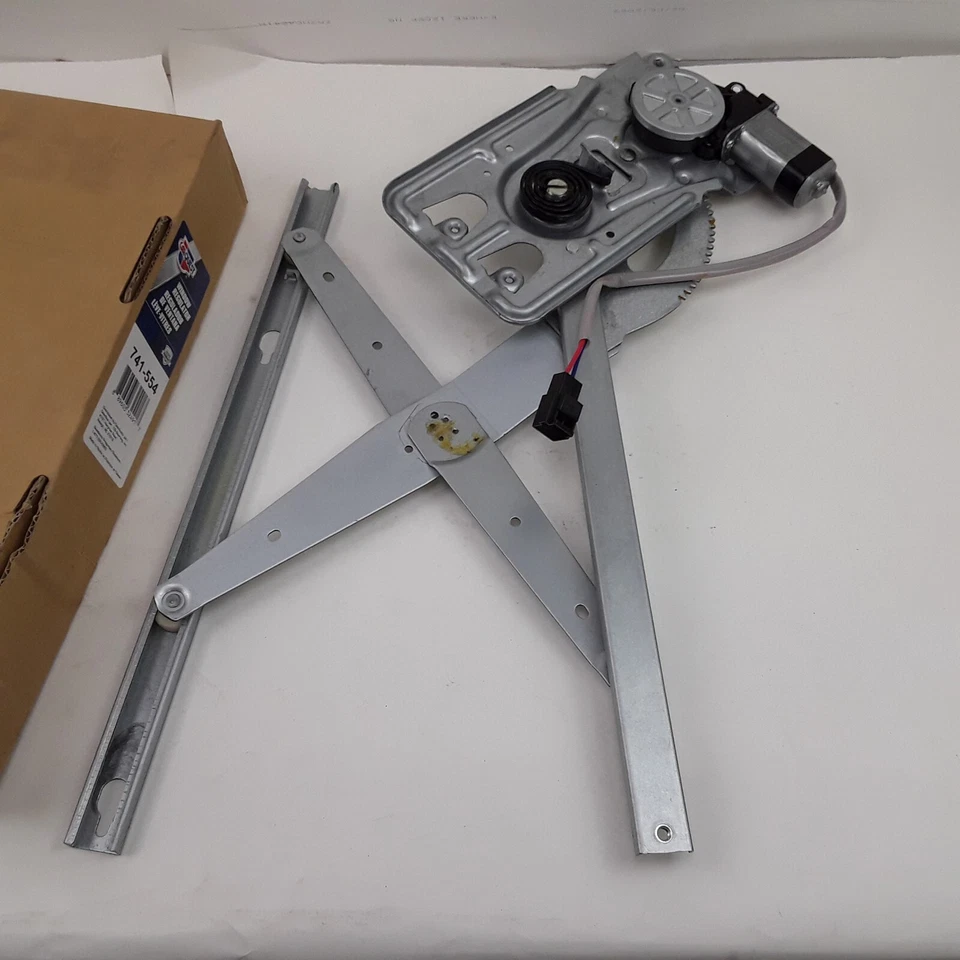 Front Left Window Regulator & Motor Fits Dodge Intrepid Chrysler 300M 1998-2004 - Image 2 of 4