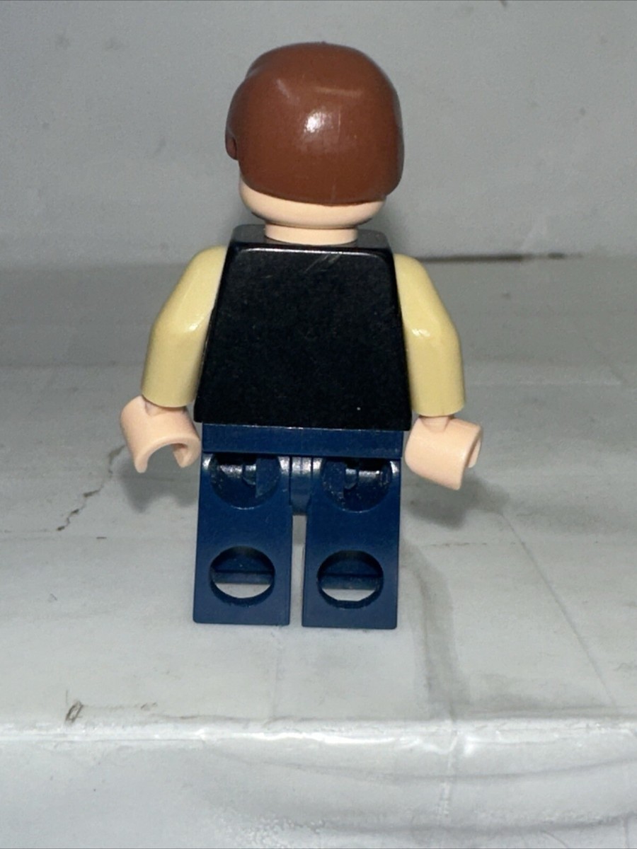 Lego Han Solo Celebration Medal Star Wars Exclusive Minifigure