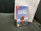 New Sealed LEGEND OF THE SKYFISH - Nintendo Switch - Fast Ship!