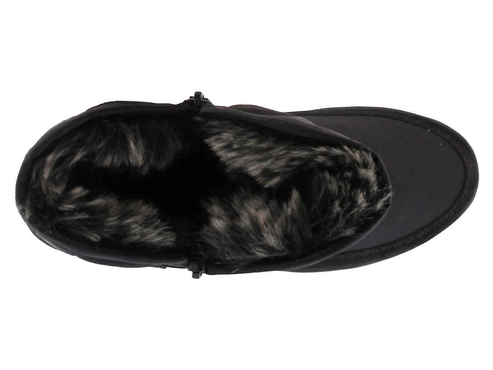 Bota de invierno Spring Step Ernestina para mujer negra talla UE 36 (EE. UU. 5 1/2-6) Foto 4 de 4