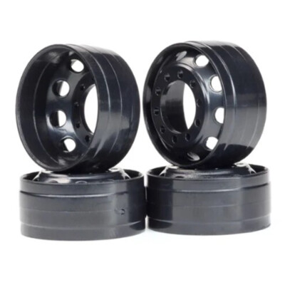 Pneumatici Neri Orlandoo Hunter 19x33mm Per Camion Scania R650 1/32, Modello OH32T01