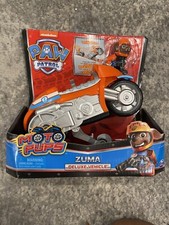 PAW Patrol: The Mighty Movie, Zuma's Deluxe Vehicle Nickelodeon Show