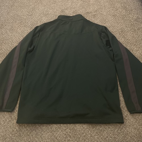 Green Bay Packers Antigua Men’s M Green Full Zip Jacket - Picture 4 of 4