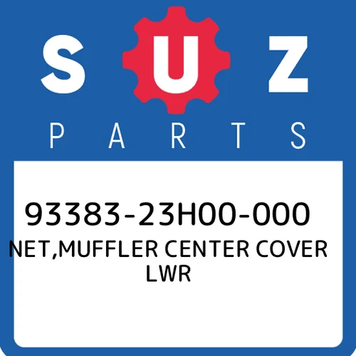 NET, COVER LOWER