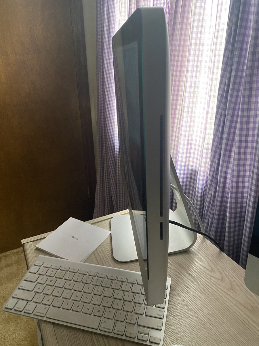 Apple iMac 21.5 Apple iMac 21.5