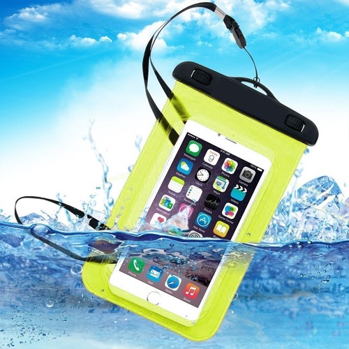 Universal Waterproof Underwater Phone Case Armband Dry Bag Pouch All Smartphones - Picture 12 of 12
