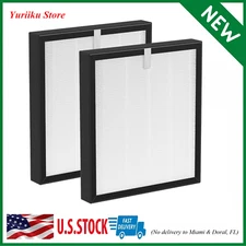 TZ-K2 Replacement Filter Compatible with ToLife Air Purifier TZ-K2, 3-in-1 High-