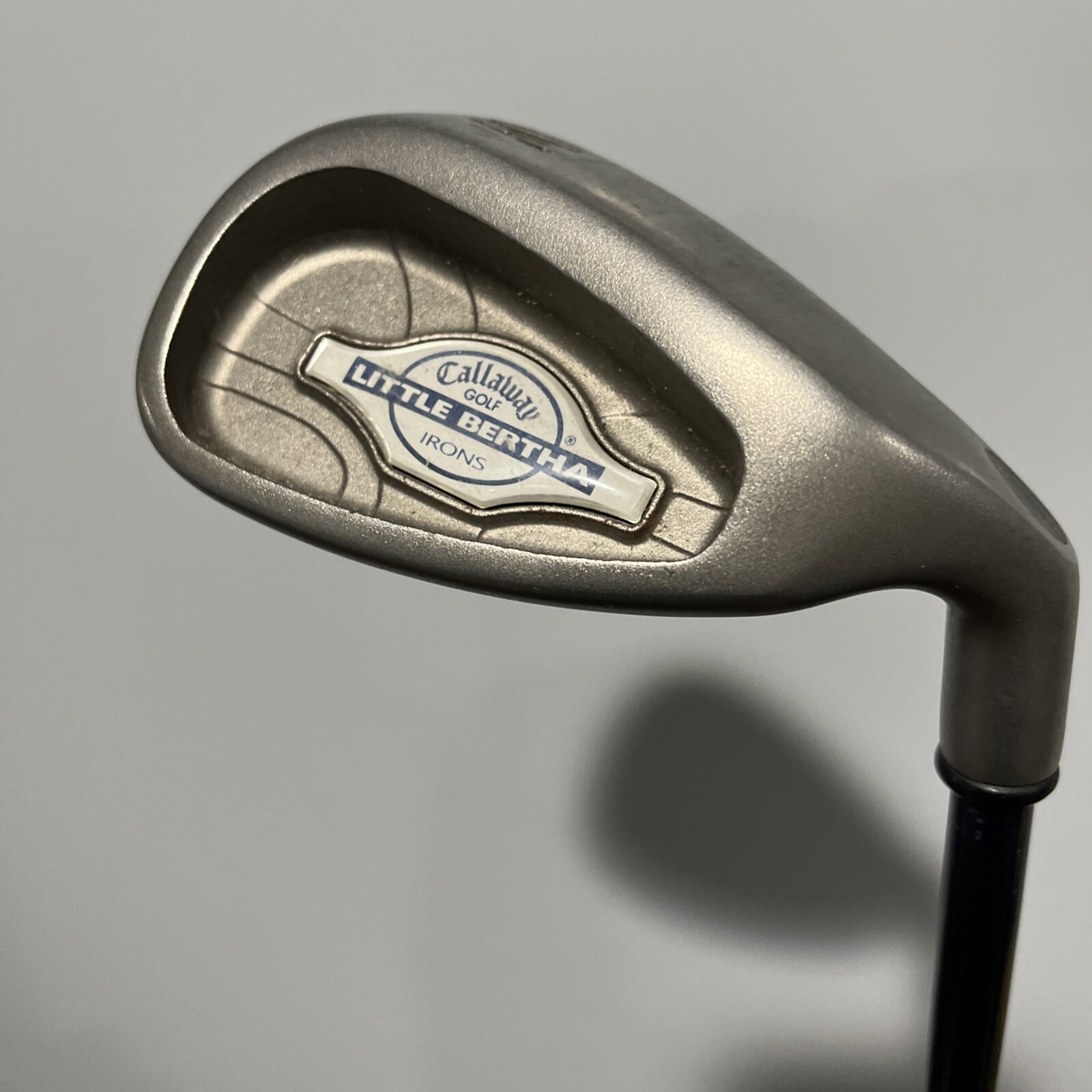 Callaway Little Bertha Youth Golf Wedge 32 Inch for Juniors