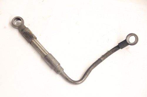 Opel Insignia A 2.0 CDTI A20DTH 118KW Turbo Ölleitung Rücklaufleitung Turbolader