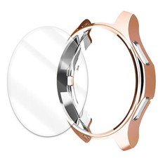 Crystal Clear Screen Protector Case Cover for Samsung Gear S3 Classic SM-R770N