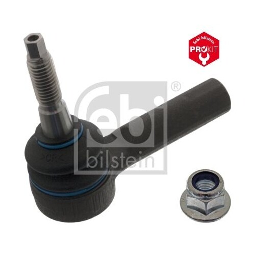 1x Spurstangenkopf FEBI BILSTEIN 48867 passend für OPEL VAUXHALL 