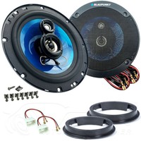 Blaupunkt Lautsprecher FüR Ford Focus II CC 2007-2010 Heck Seite 250W 165 #B6P5