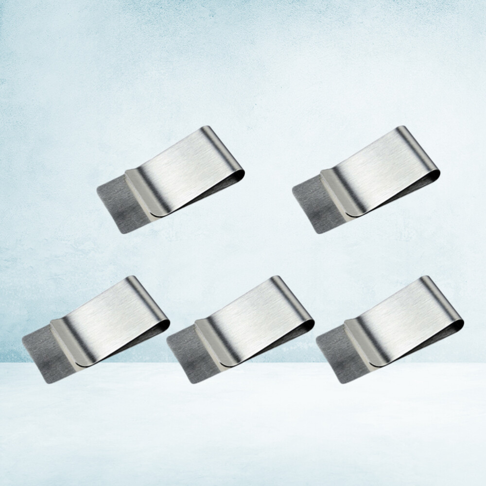 Metal Money Clip Money Clips Men Cash Clip Money Clip-image