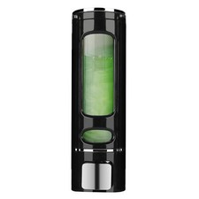 Wall Mounted Shower Dispenser Set for Liquid Soap Shampoo Conditioner