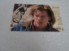 Actor KEVIN BACON Signed 4x6 Photo TREMORS MOVIE AUTOGRAPH 1B