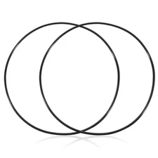 2pcs O-Ring Gasket for Pentair 271151 HiFlow 2" Top Side Mount Multiport Valve