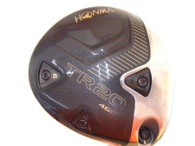 Homma TR20 460 driver 9.5 with Japan | eBay Homma TR20 460 driver 9.5 with Japan | eBay