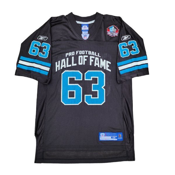 63 Knapic Pro Football Hall Of Fame Jersey Reebok NFL Size Medium