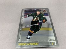 2000-2001 Topps Chrome Hockey Card #126 Trevor Letowski Phoenix Coyotes