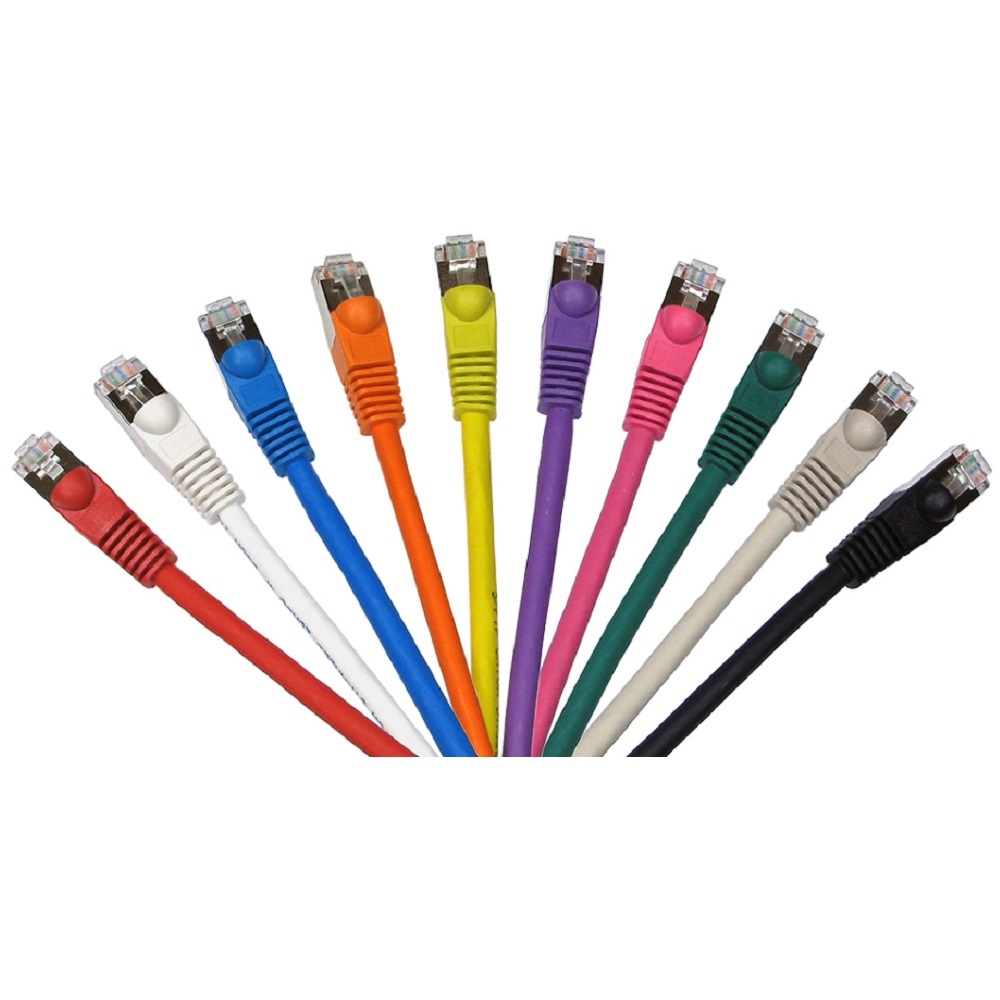 Black CDL Micro 30m CAT6A 10GBase-T 10 Gigabit Ethernet Patch Cable Lead S/FTP S/STP Black CDL Micro 30m CAT6A 10GBase-T 10 Gigabit Ethernet Patch Cable Lead S/FTP S/STP